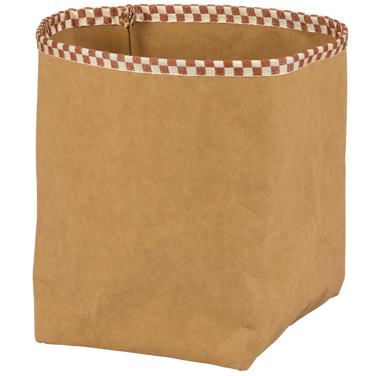 Paper Bag Plant Cover