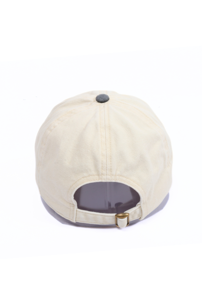 Western Cowboy Bear Baseball Cap