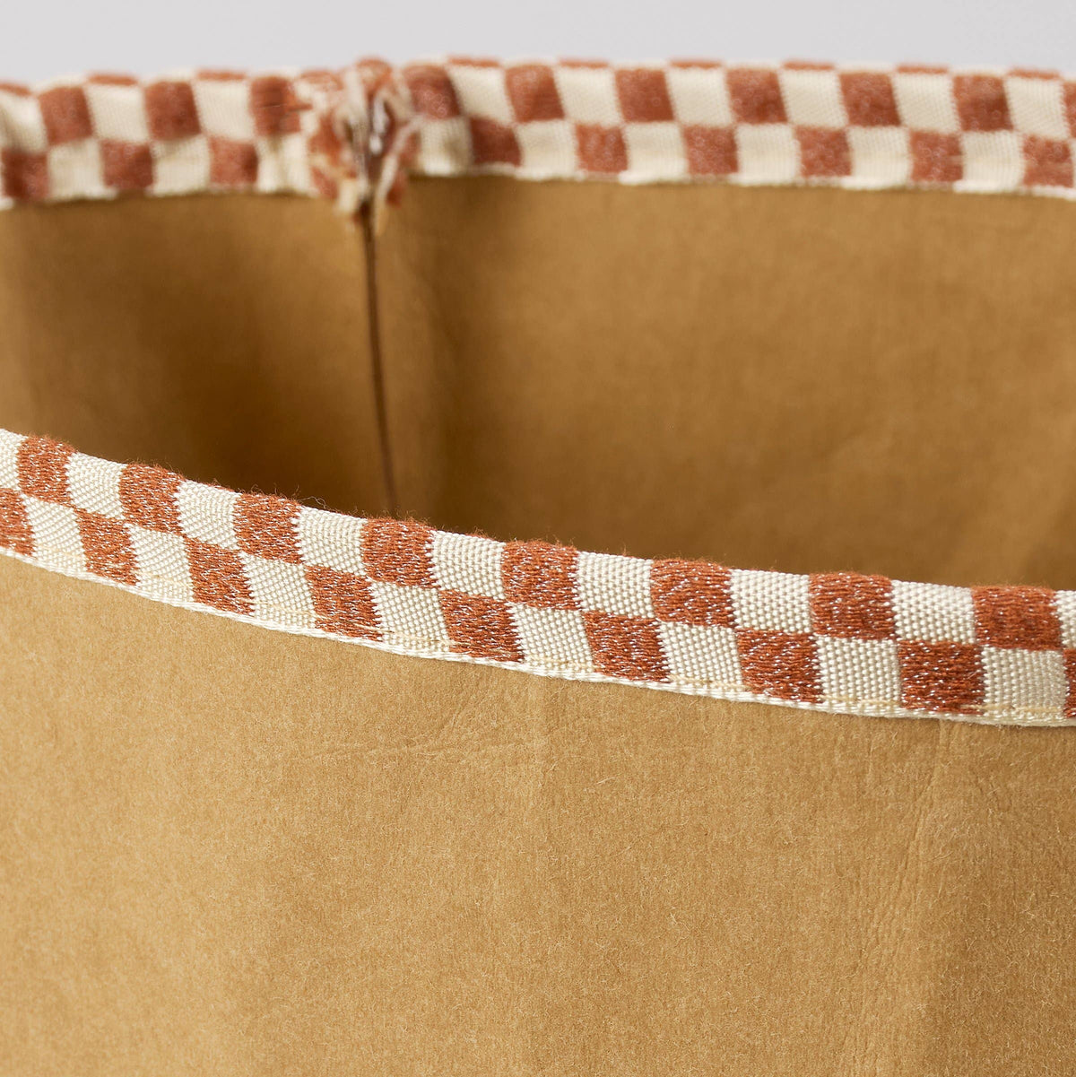 Paper Bag Plant Cover