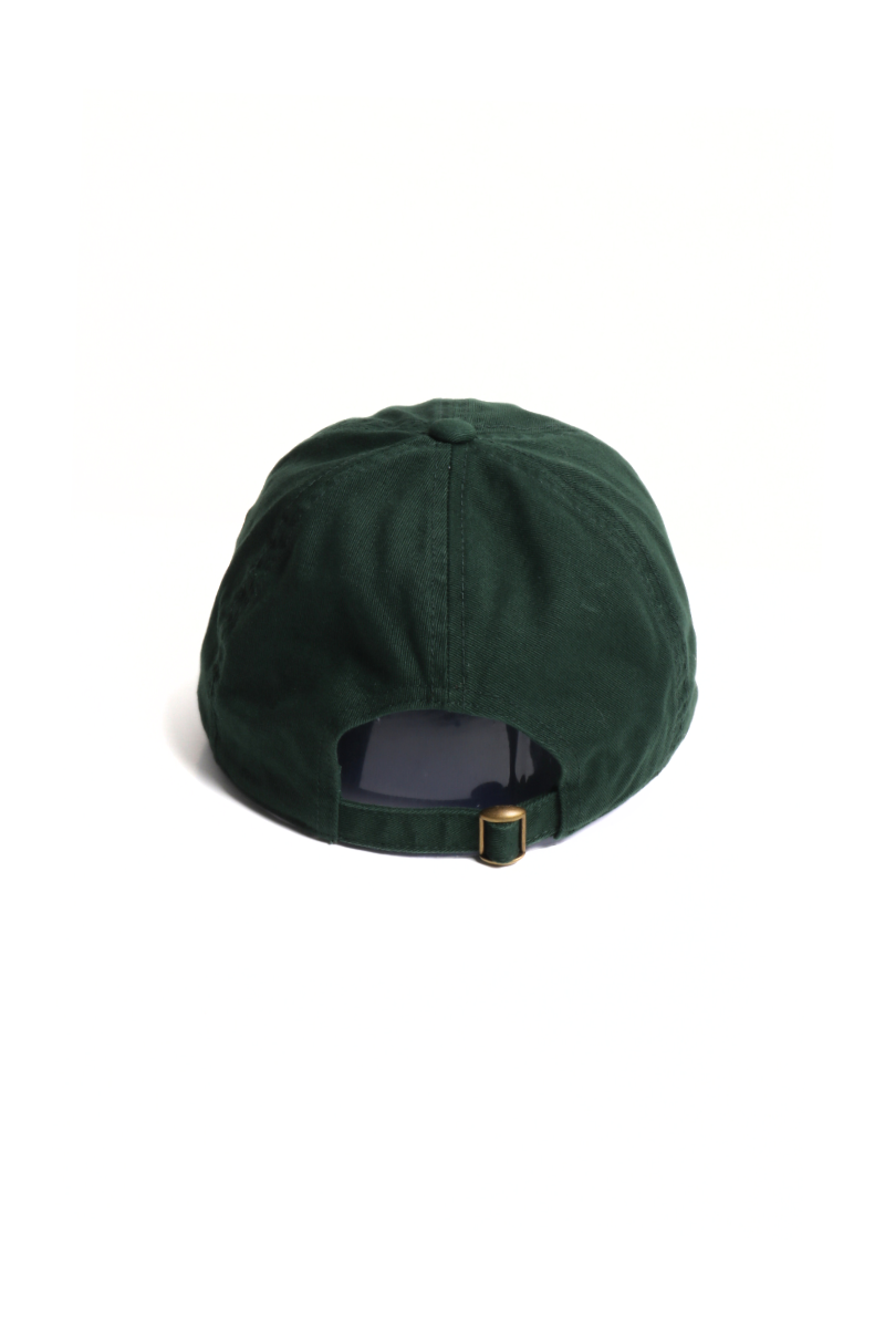 Fully Booked Embroidered Baseball Cap