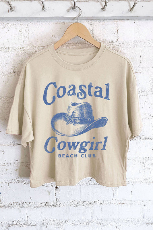 Coastal Cowgirl Graphic Tee