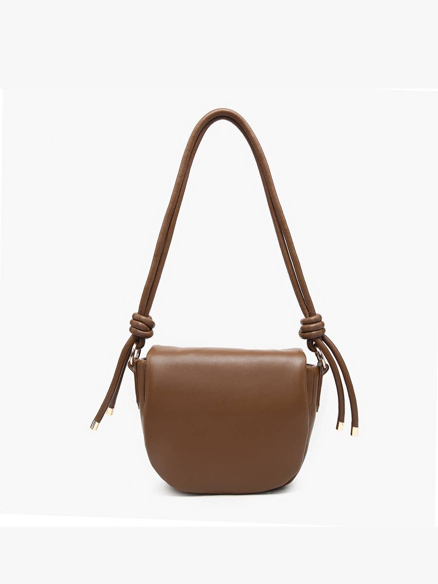 Mumbai Knotted Shoulder Bag