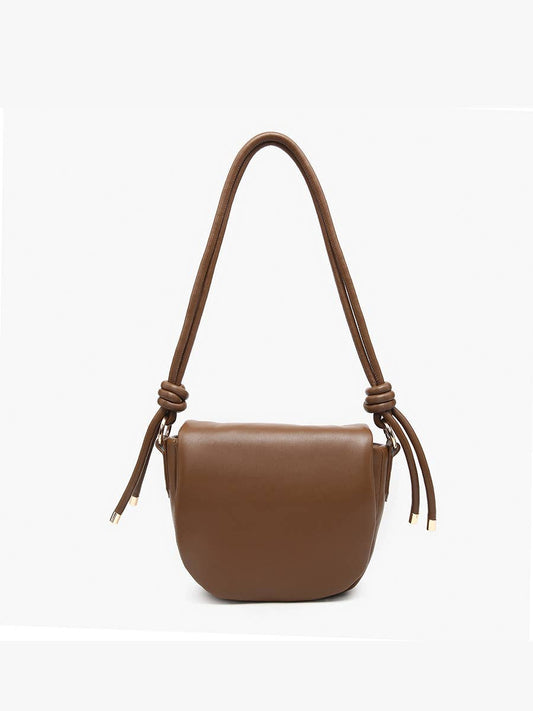 Mumbai Knotted Shoulder Bag